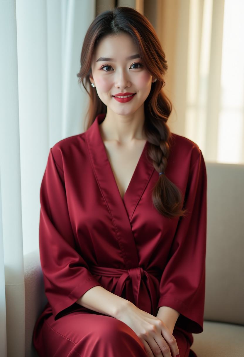 美人余